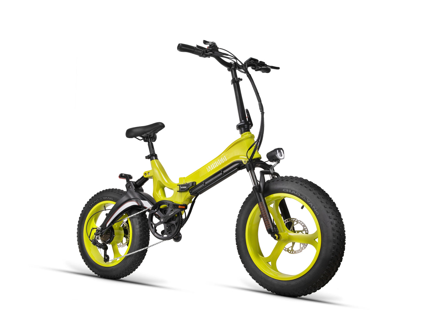 MIHOGO NX Electric Bike For Adults Peak 1500W 12.8Ah 48V