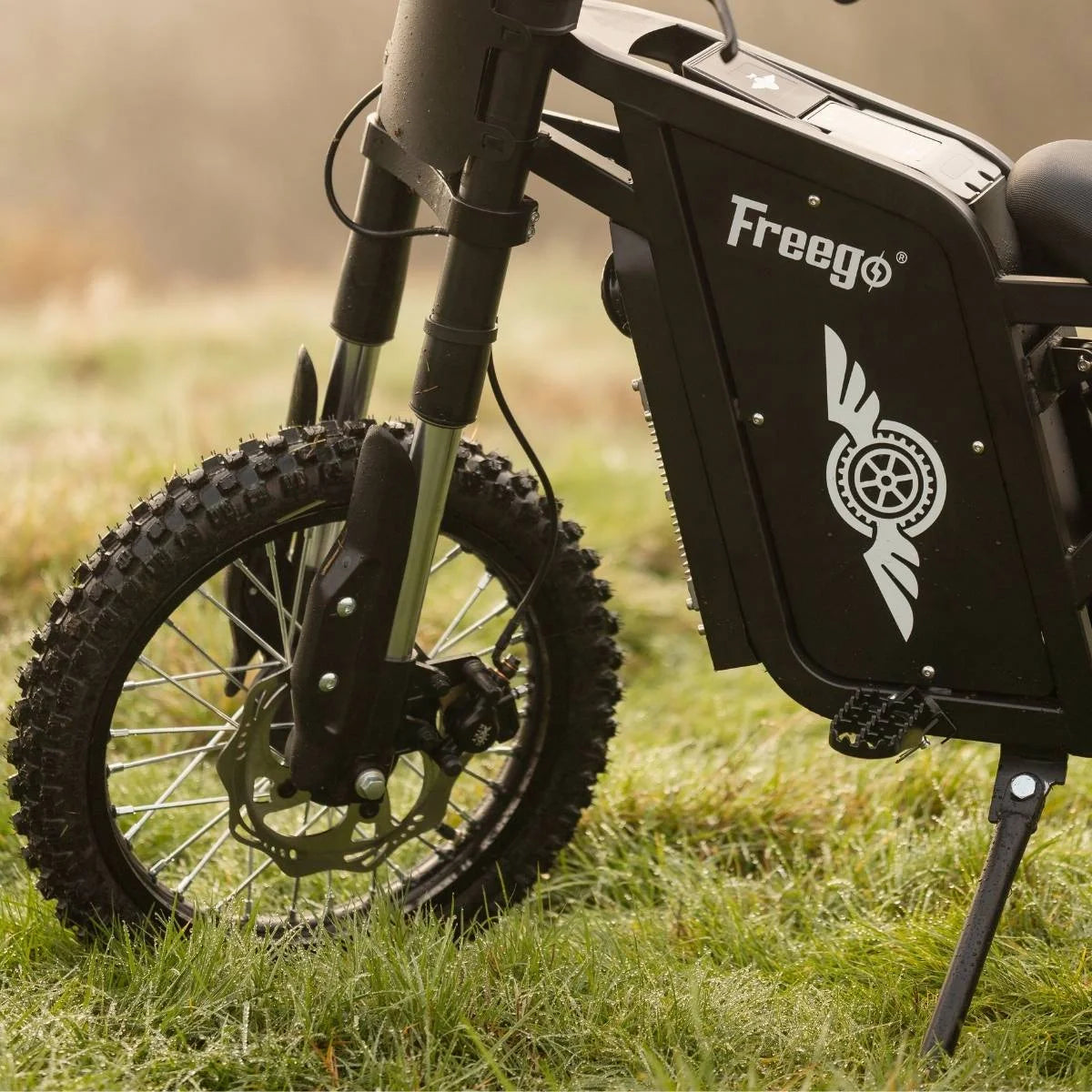 Freego X0 Electric Dirt Bike For Adults With 3600W Motor
