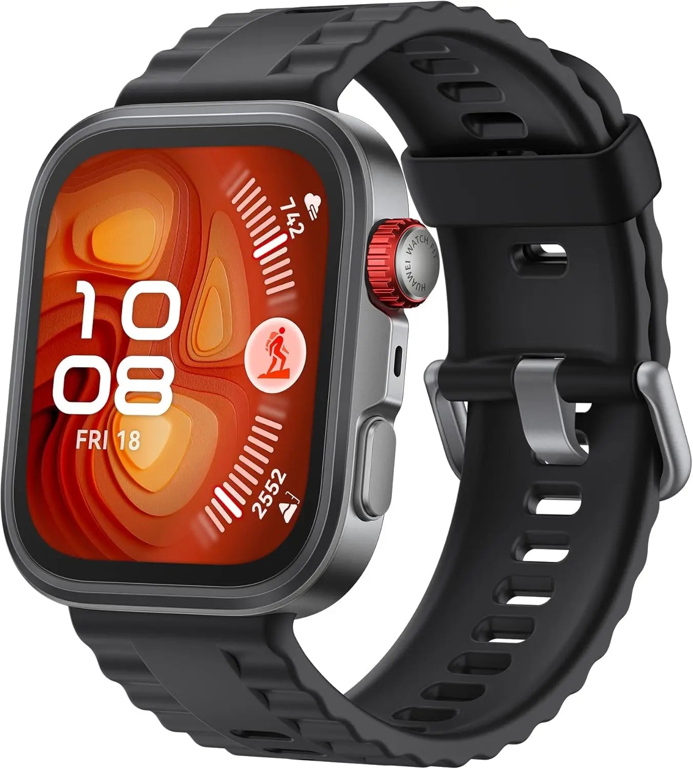 Huawei Watch Fit 4 Pro ECG Health Tracking Smartwatch