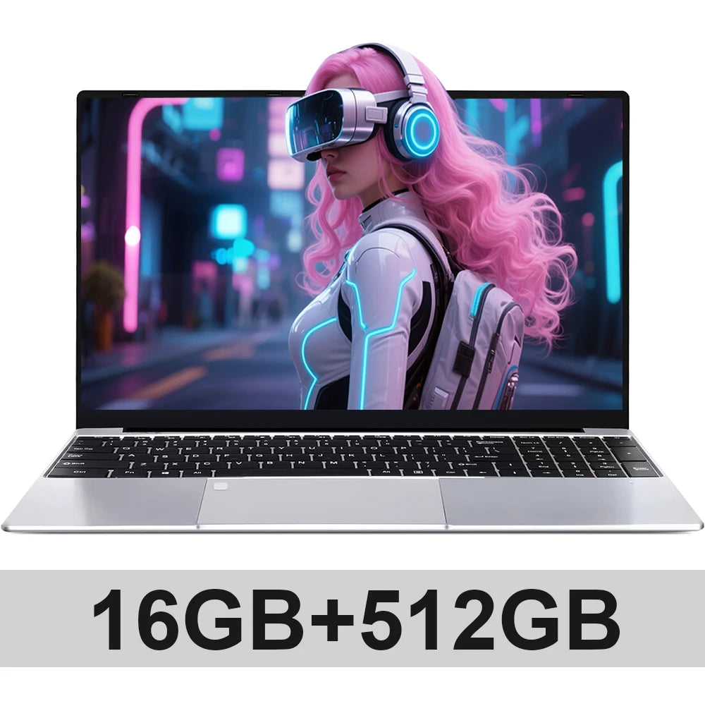 Xia Man I3 Laptop 16GB RAM SSD Windows 11 Pro