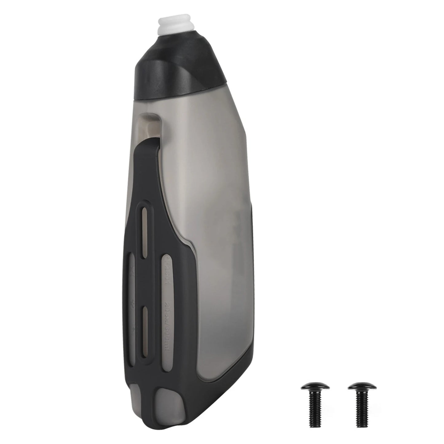 APWIKOGER Bicycle Aerodynamic Water Bottle Bracket Set Direct Jet Spout