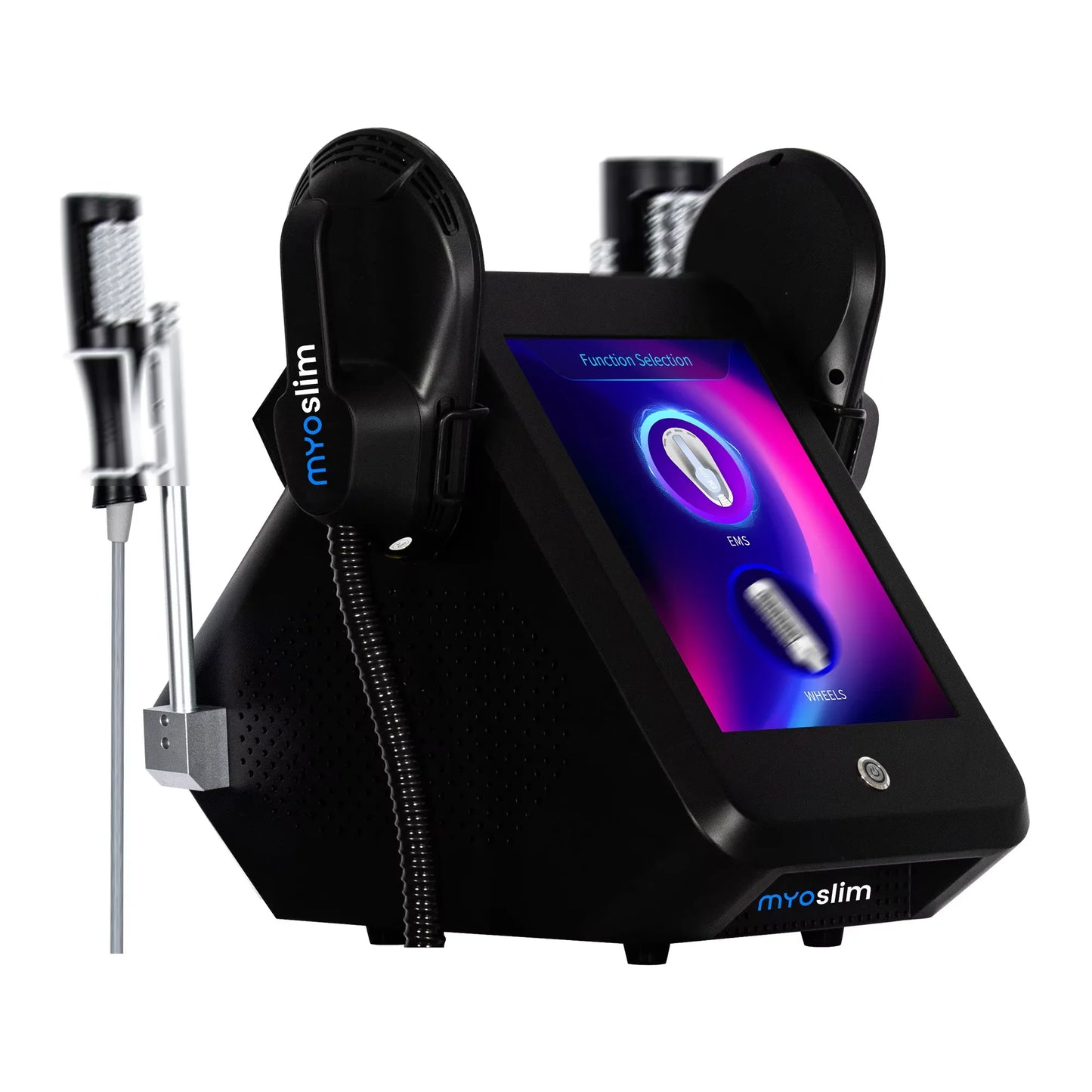 Emszero EMS Body Sculpt Machine With Vacuum Therapy