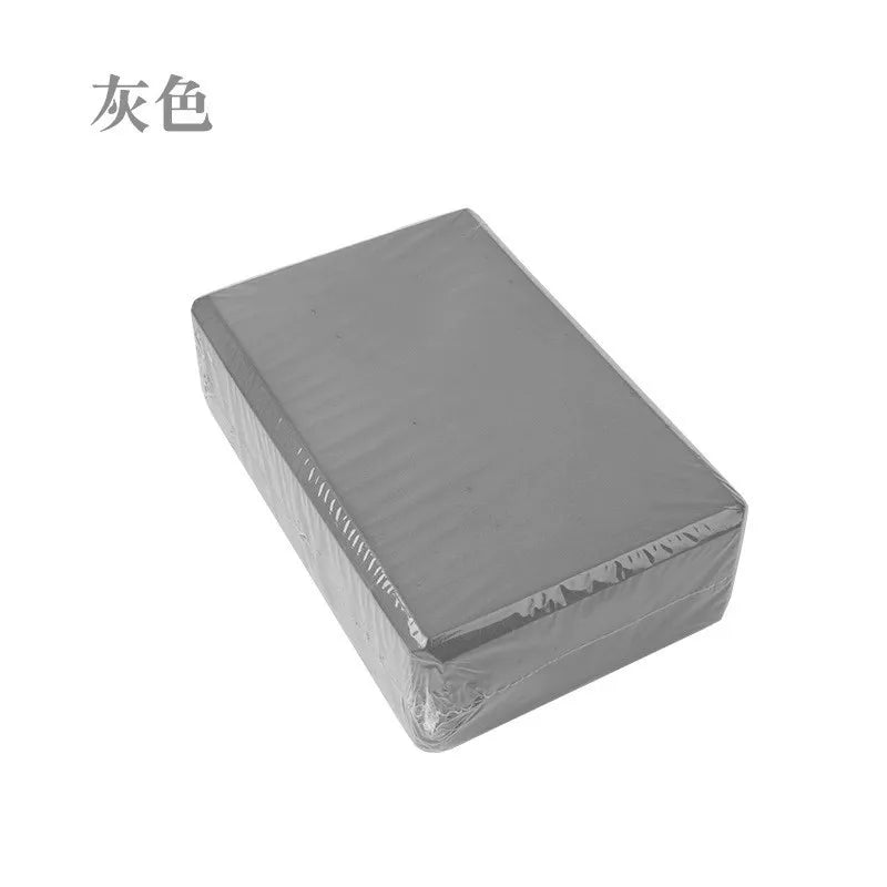 EVA Yoga Blocks Set For Fitness And Stretching Training