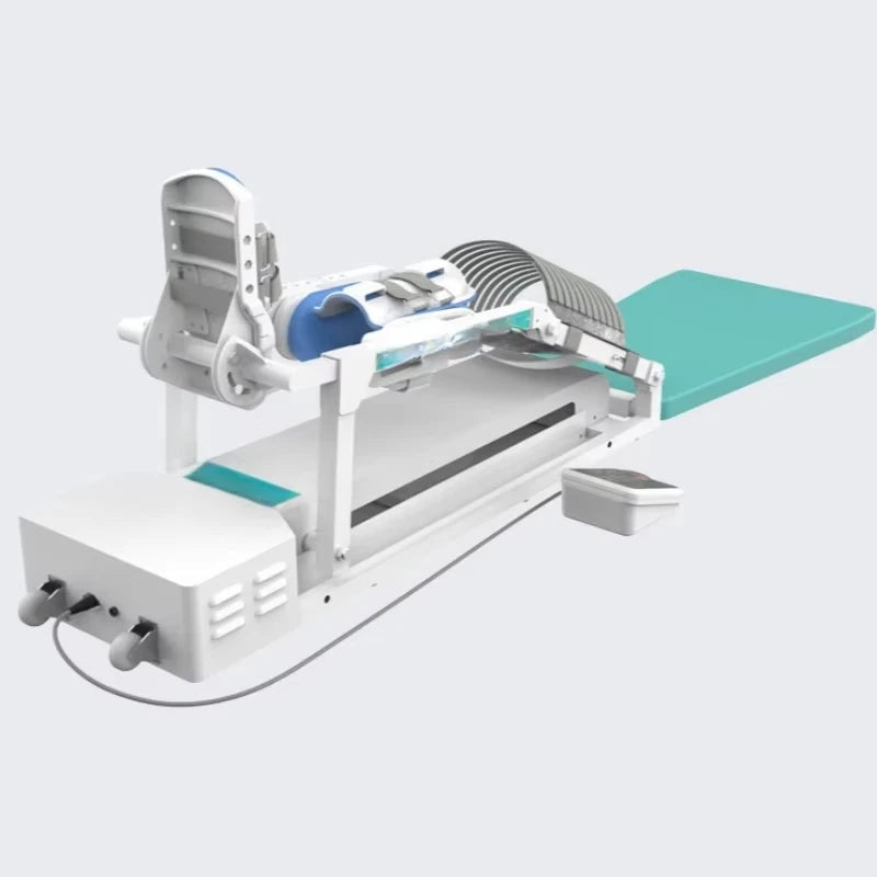 Electric Knee Joint Rehabilitation Machine For Home Leg Therapy