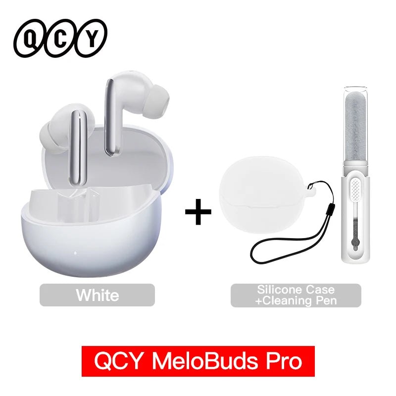 QCY MeloBuds Pro ANC Bluetooth Earphones With LDAC