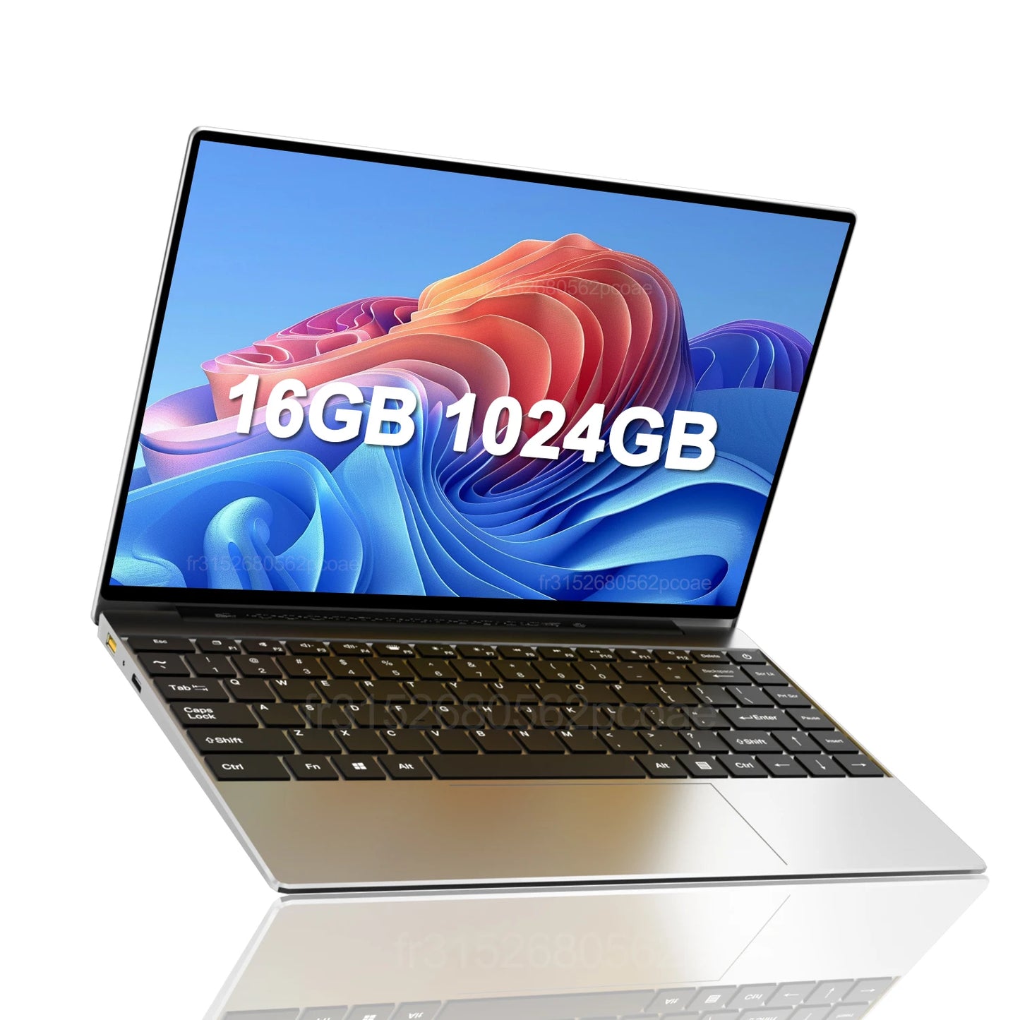 Leno Laptop Intel 4405U Windows 11 16GB 1TB and 2TB SSD Gamer Notebook