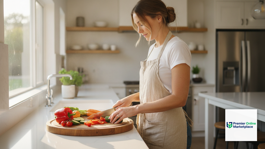 Kitchen Essentials That Transform Everyday Cooking Into Something Special