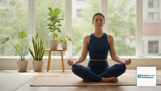 Transform Your Home Into a Fitness Sanctuary: The Rise of the At-Home Wellness Lifestyle