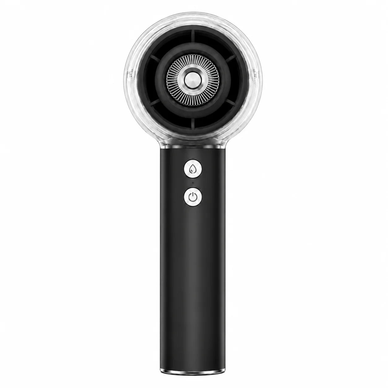 Misting Portable Handheld Fan 6000mAh Rechargeable Battery For Travel