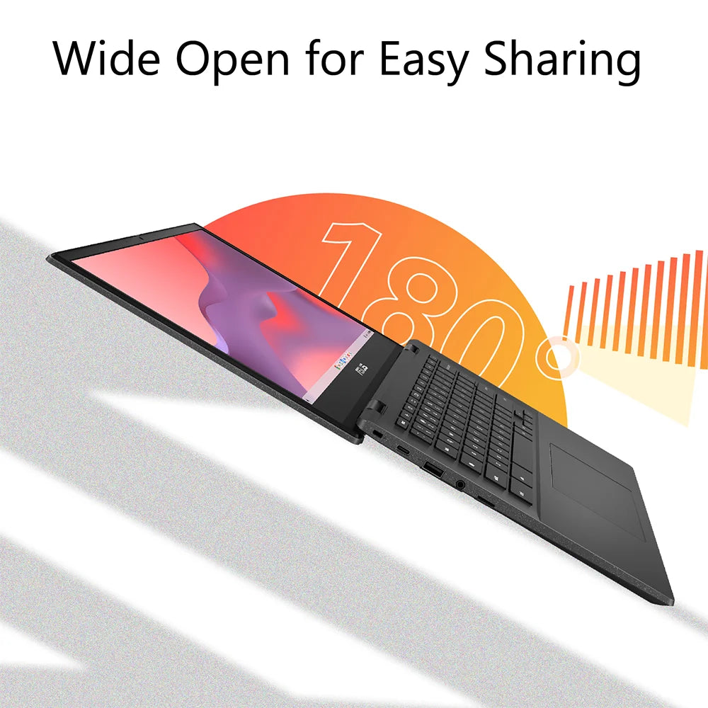 ASUS Chromebook CM1402 FHD Laptop 4GB RAM Kompanio 520