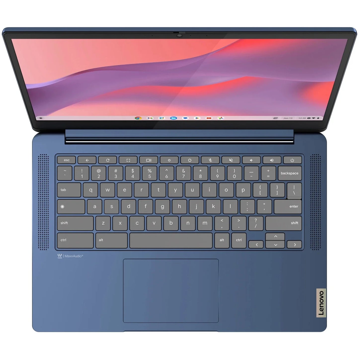 Lenovo IdeaPad Slim 3 Chromebook Laptop With Reliable Performance