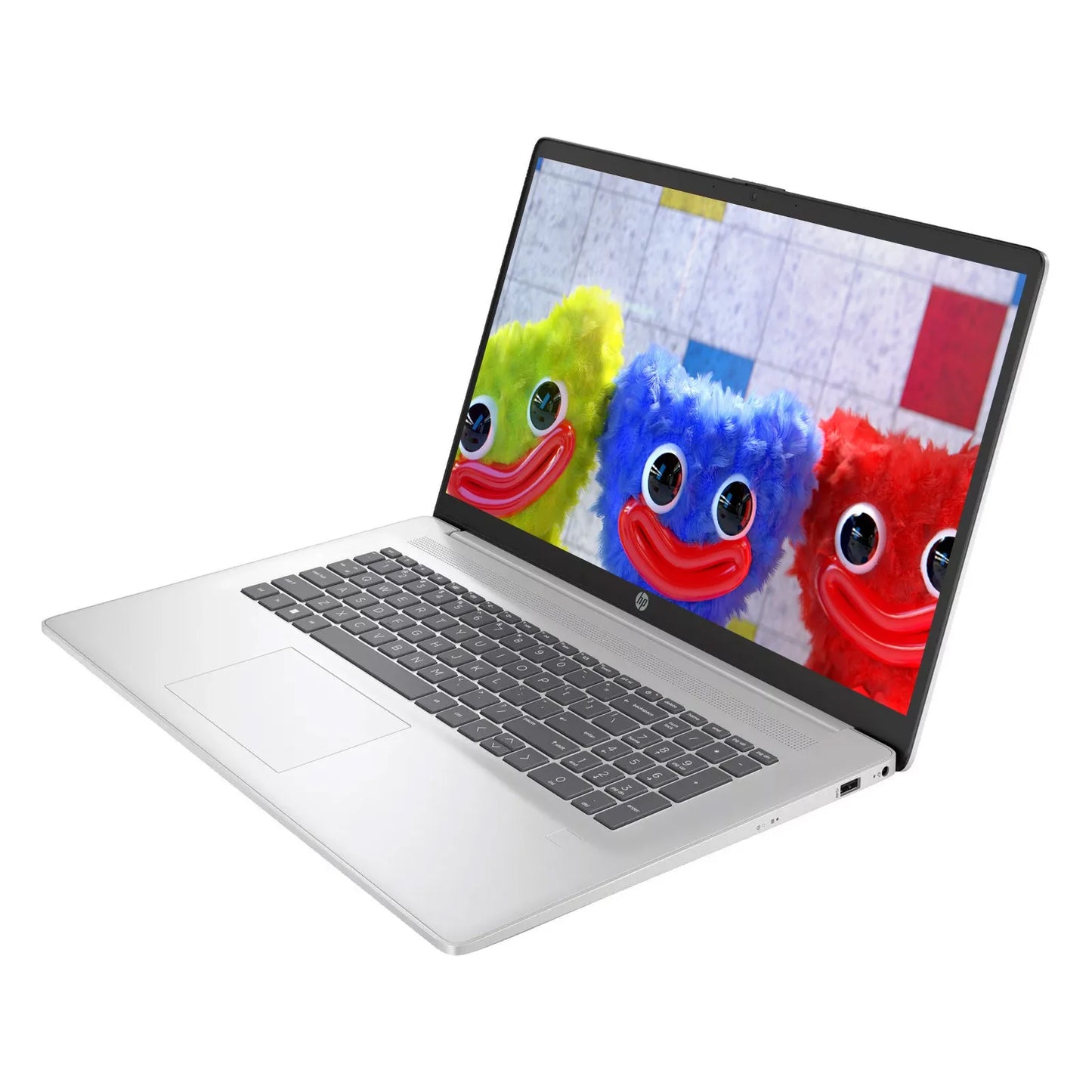 HP 17T Business Laptop Featuring Intel Core I7 Processor