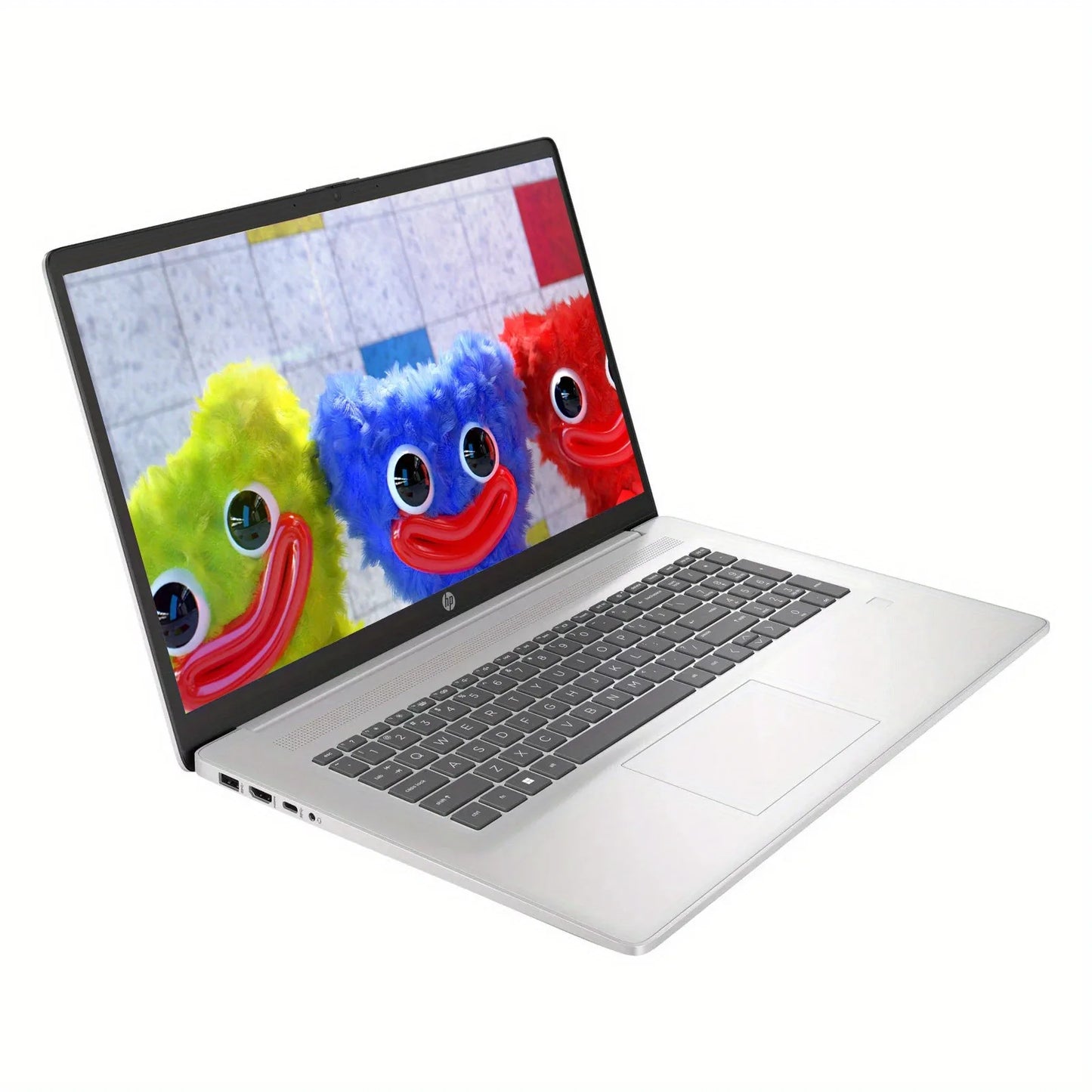HP 17T Business Laptop Featuring Intel Core I7 Processor