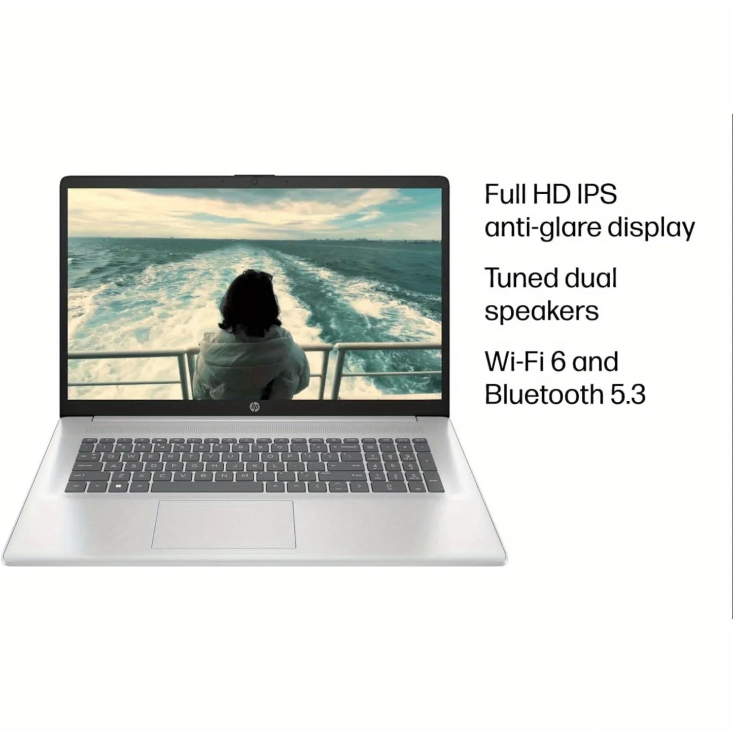 HP Ryzen 5 LaptopPro, 16GB RAM, 1TB SSD, Windows 11.