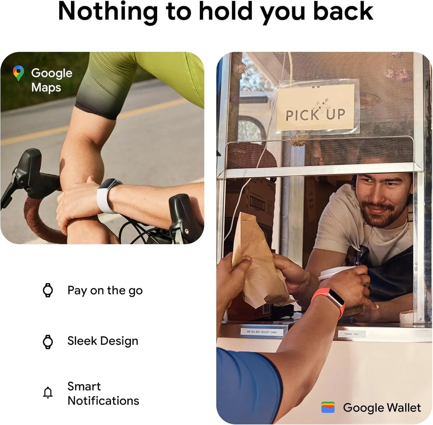 Fitbit Charge 6 Smart Fitness Tracker With ECG And GPS