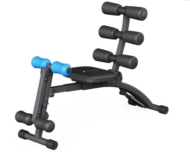 MERACH Ab Machine MultiFunctional Adjustable SitUp Bench For Core Training