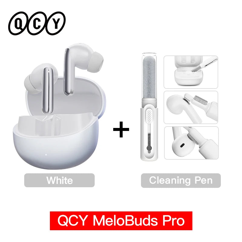 QCY MeloBuds Pro ANC Bluetooth Earphones With LDAC