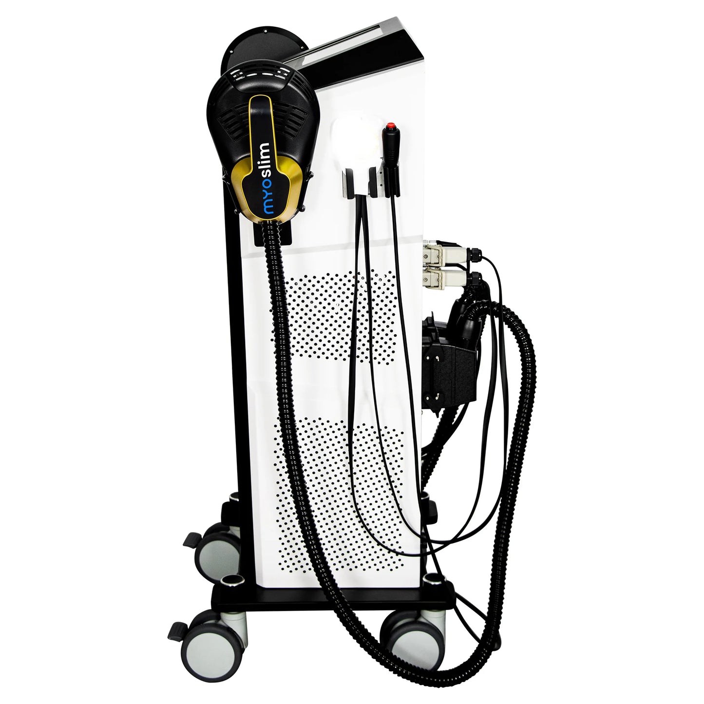 Professional 2 In 1 EMS RF Lifting Fat Burning Machine