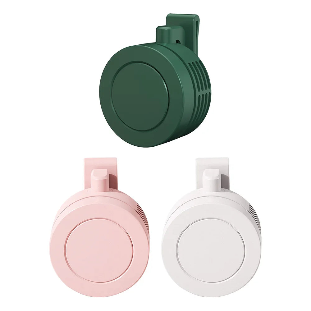 APWIKOGER Mini Handheld Fan With 3 Adjustable Speeds For Outdoors