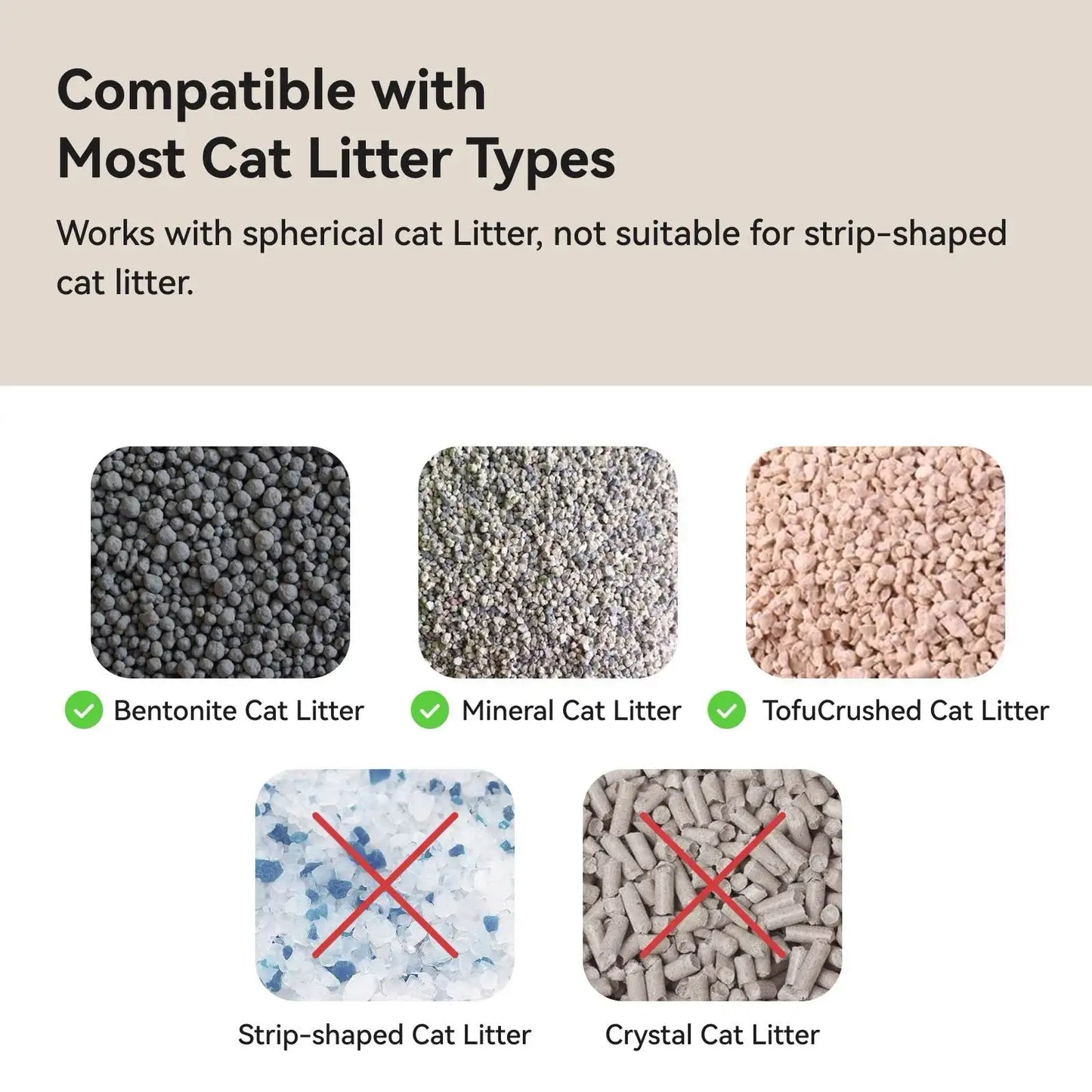 Furoomate Automatic Self Cleaning Smart Cat Litter Box