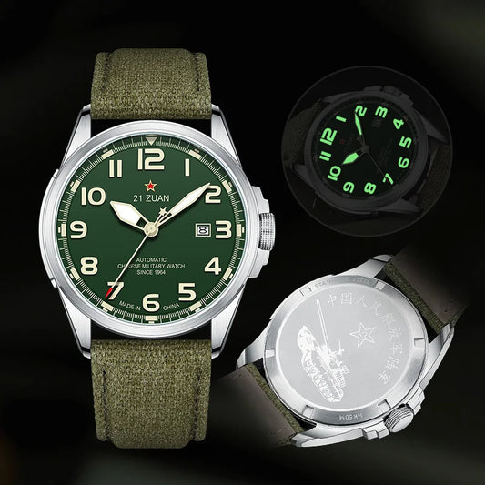 Sea-Gull Luxury Automatic Mechanical Watch For Men Classic Timepiece