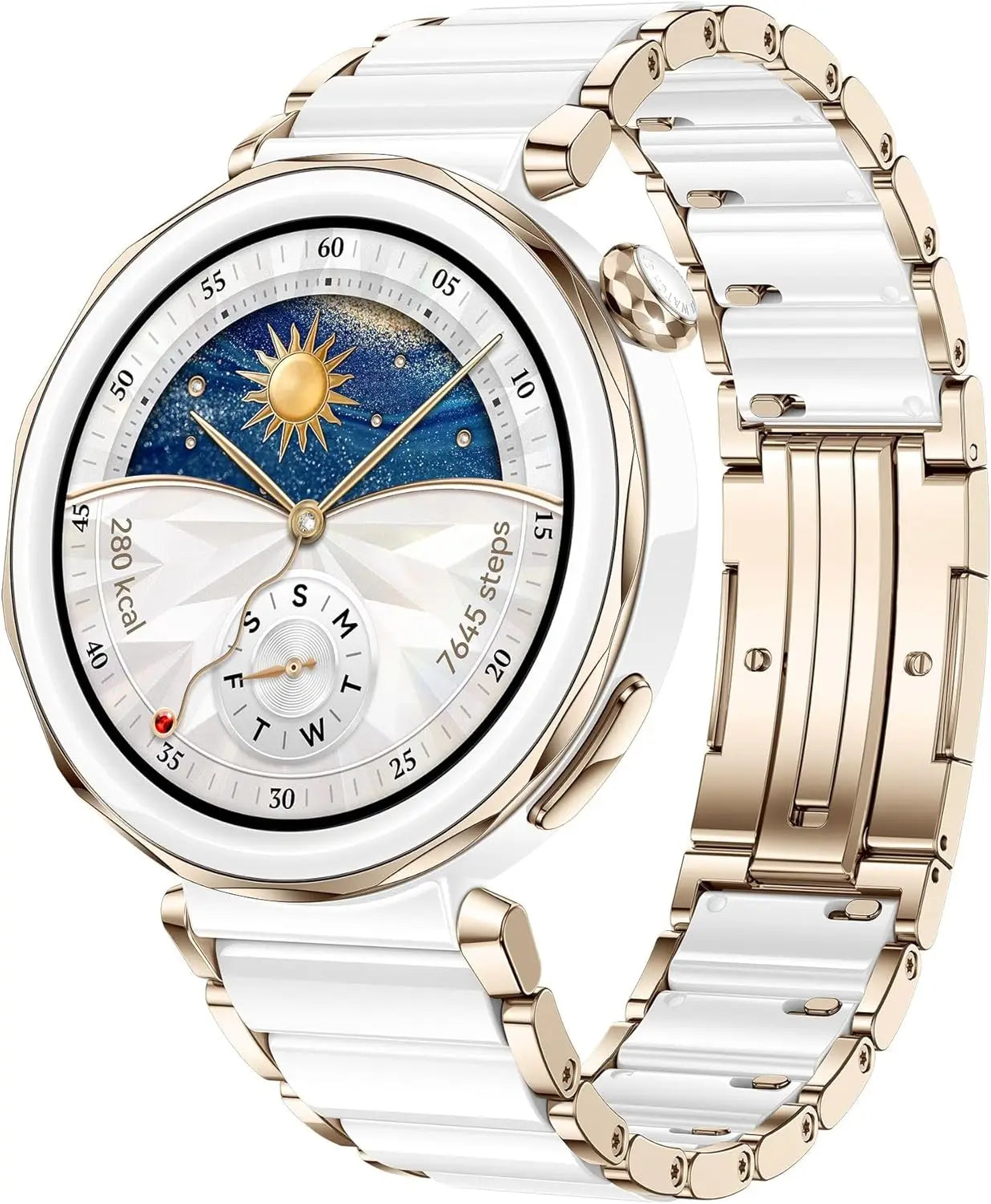 Huawei Watch GT 5 Pro Smartwatch with Pro Sports Tracking