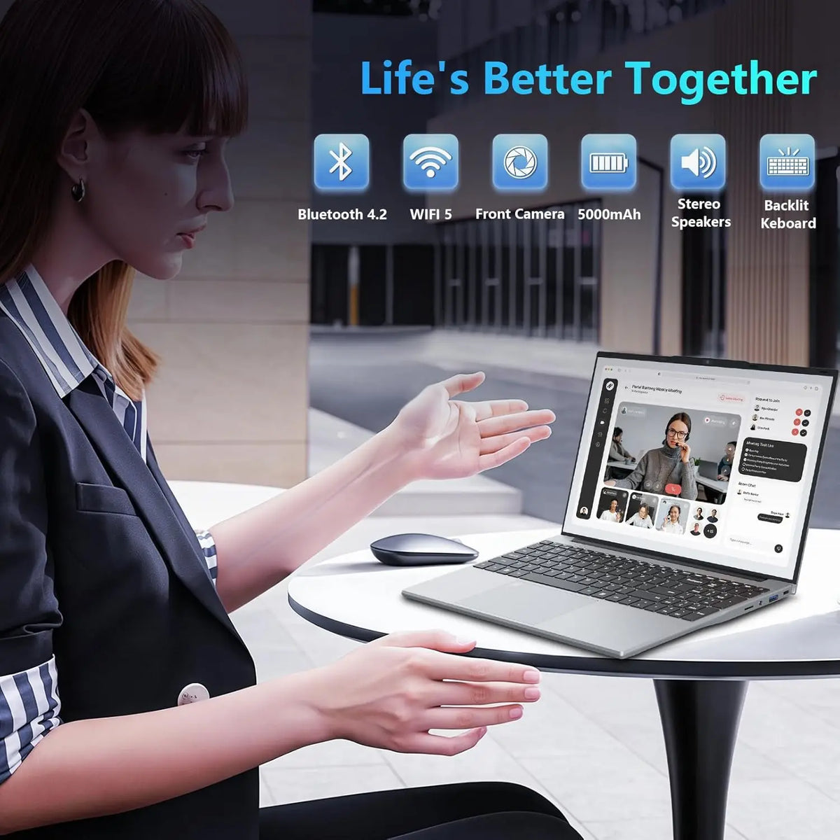 Xia Man I3 Laptop 16GB RAM SSD Windows 11 Pro