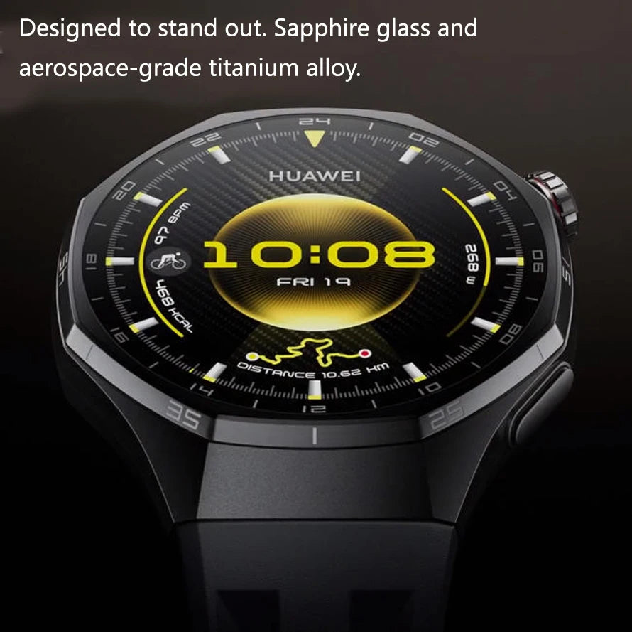 Huawei Watch GT6 Pro Smartwatch Global Version With Long Battery