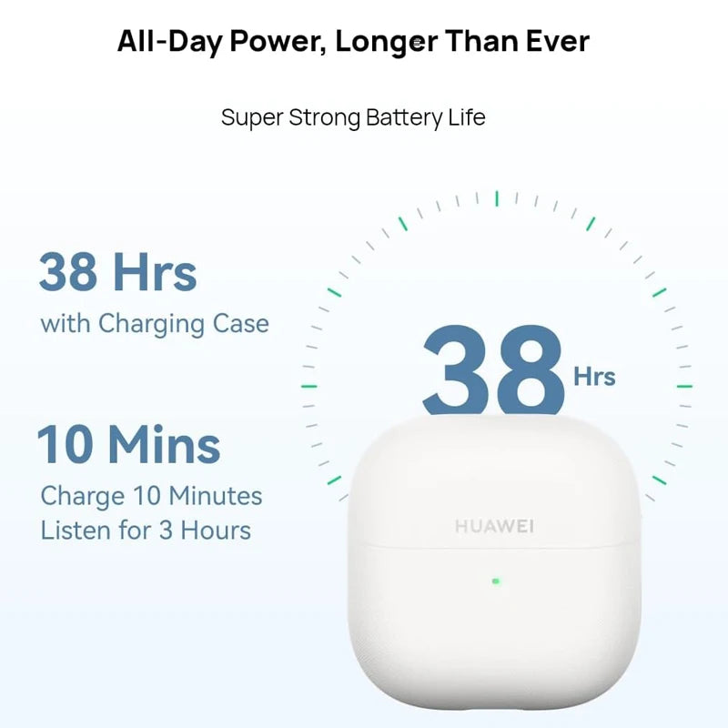 Huawei Freeclip 2 Wireless Headphones With Adaptive Open-Ear Listening