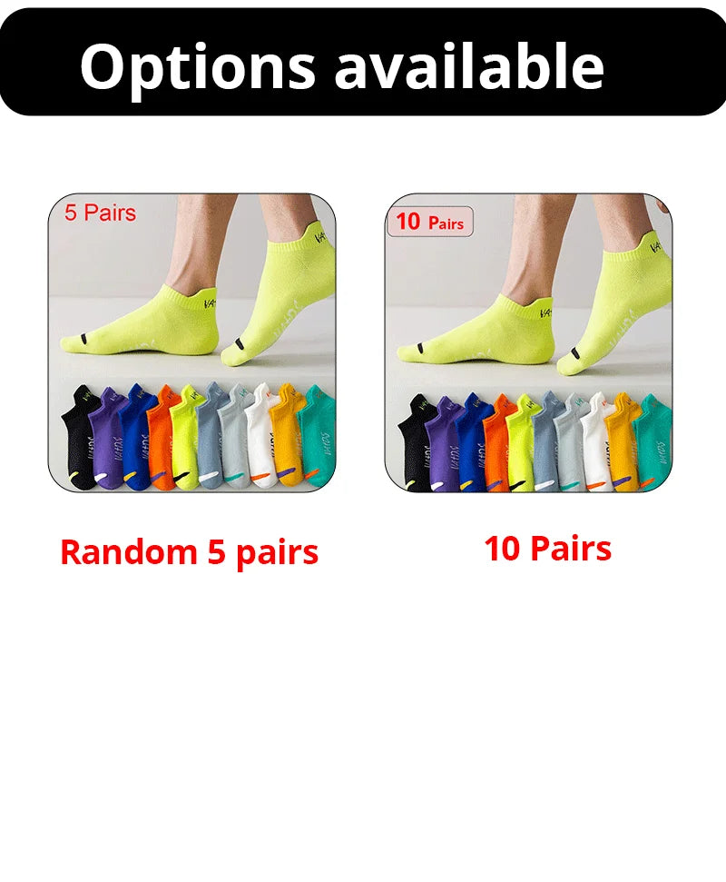 Breathable Mesh Ankle Socks For Men And Women Lightweight Sports