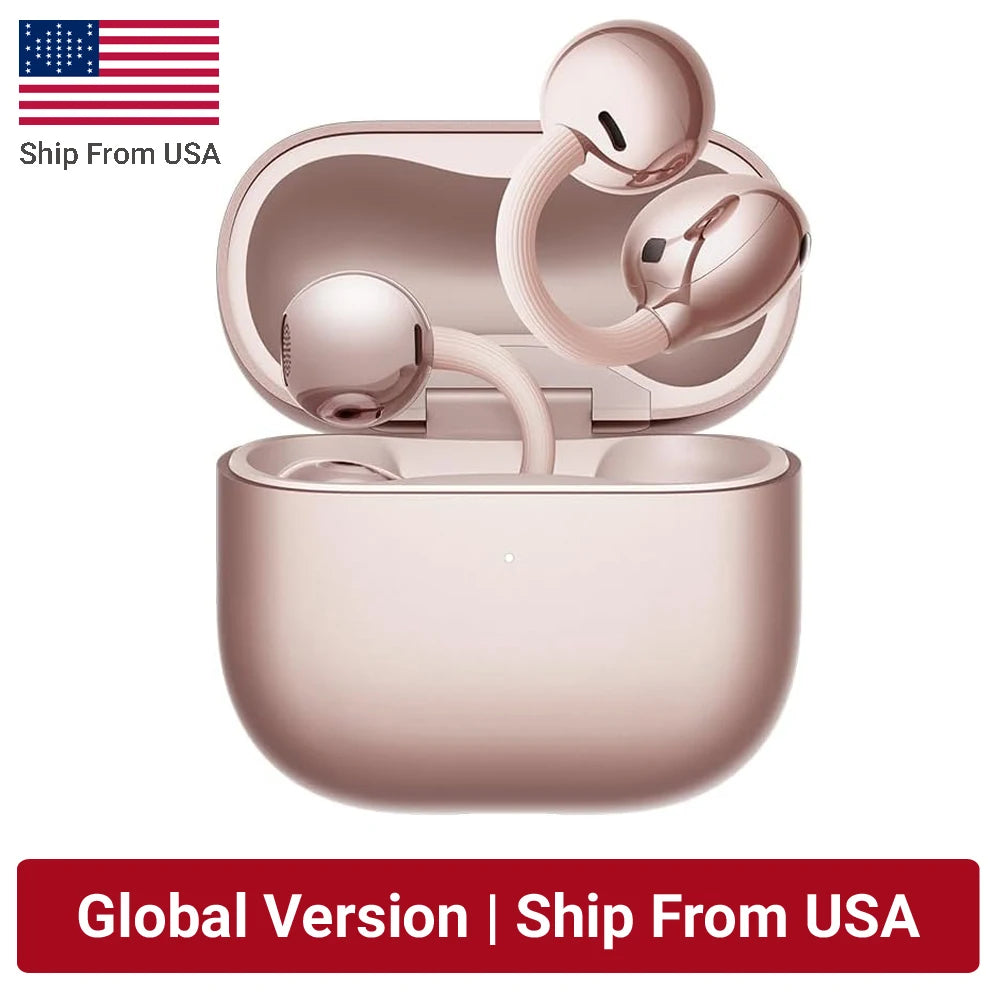 Huawei Freeclip 2 Wireless Headphones With Adaptive Open-Ear Listening