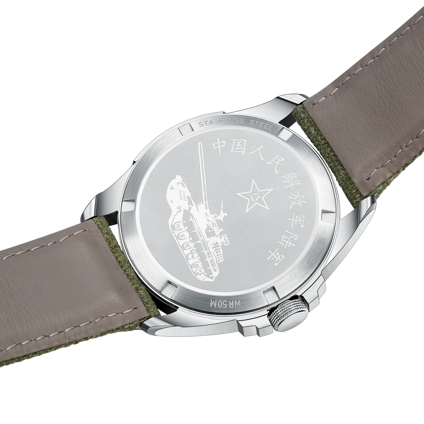 Sea-Gull Luxury Automatic Mechanical Watch For Men Classic Timepiece