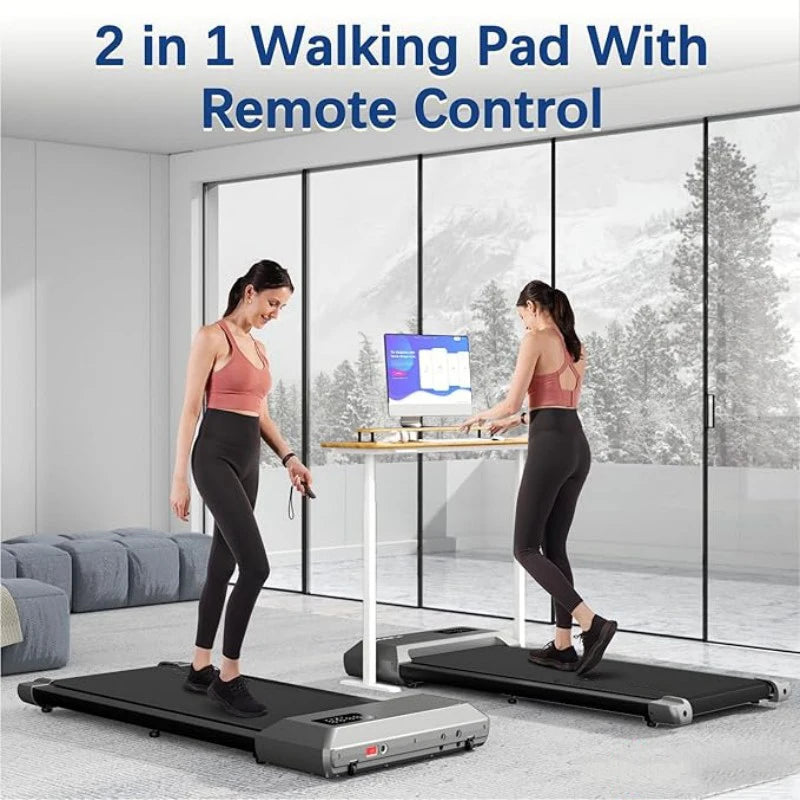 Superun Two and a Half HP Treadmill for Home Fitness