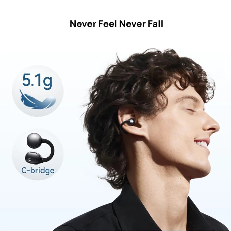Huawei Freeclip 2 Wireless Headphones With Adaptive Open-Ear Listening