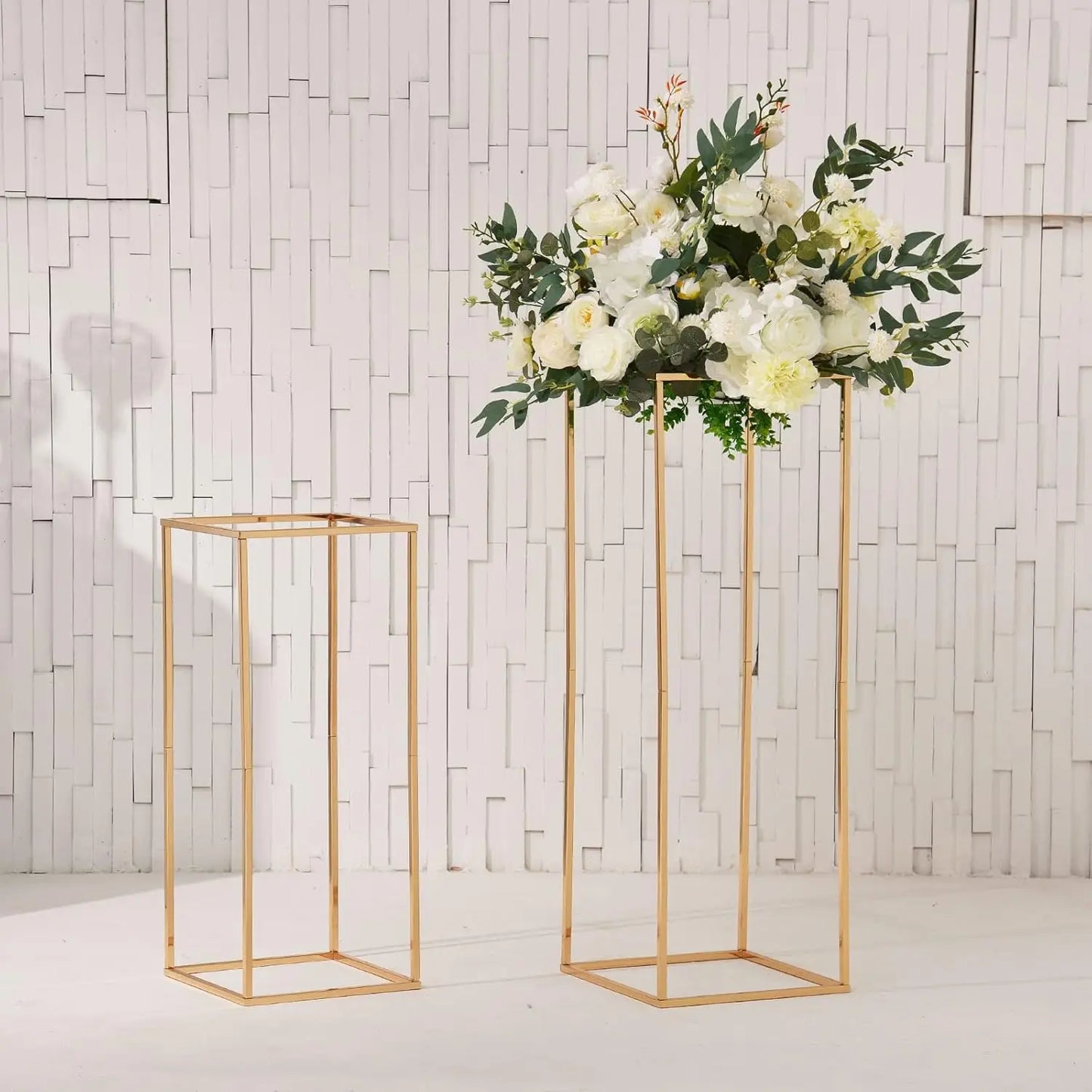 Wedding Flower Vase Centerpiece Set For Party Table Decoration