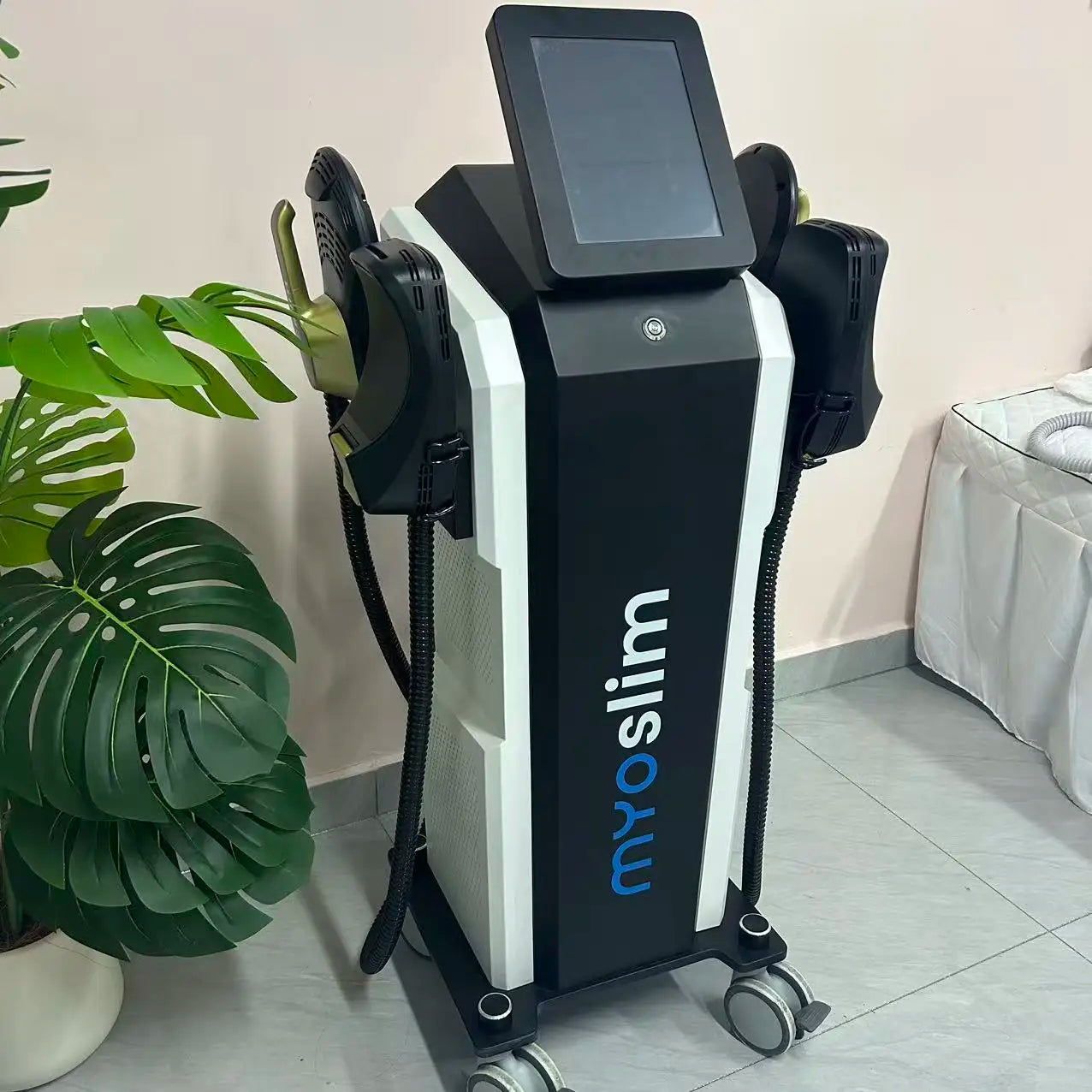 Emszero Myoslim EMS Body Sculpting Machine For Muscle Fat Loss