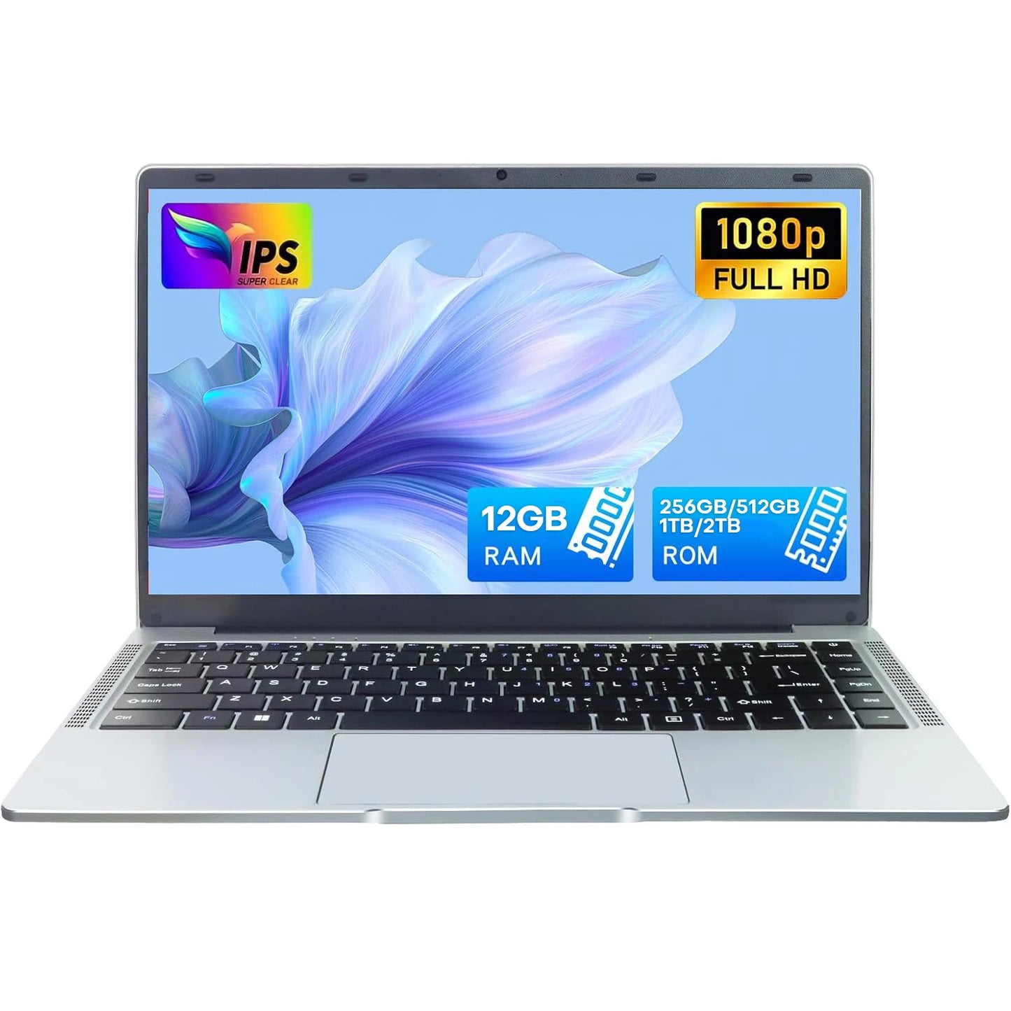 Xia Man Windows 11 Pro Laptop With Atom A3950 Office