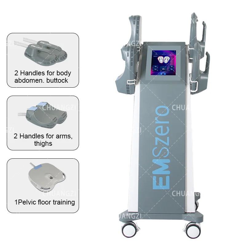 Emszero Pro 6500W Neo EMS Pelvic Muscle Stimulator Body Sculpting