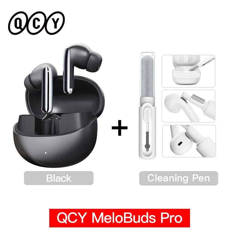 QCY MeloBuds Pro ANC Bluetooth Earphones With LDAC
