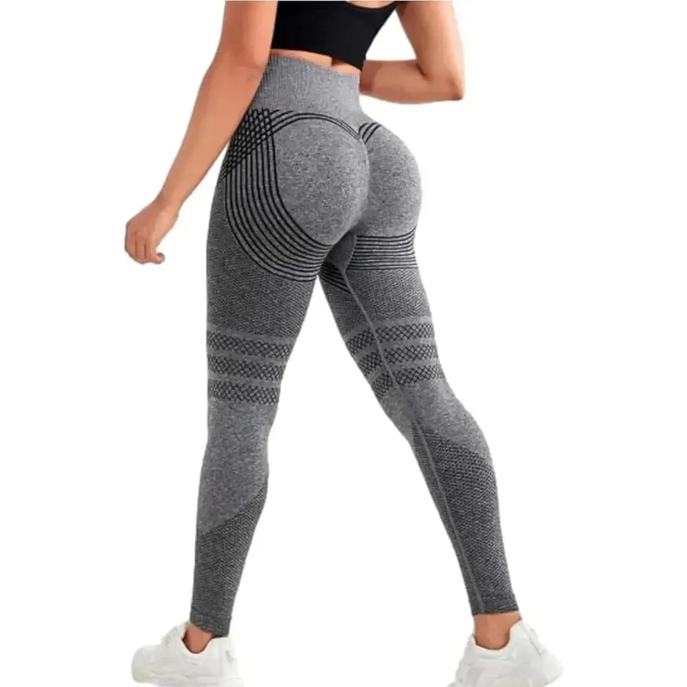 Cellulite Leggings High Waist Butt Lifting Training