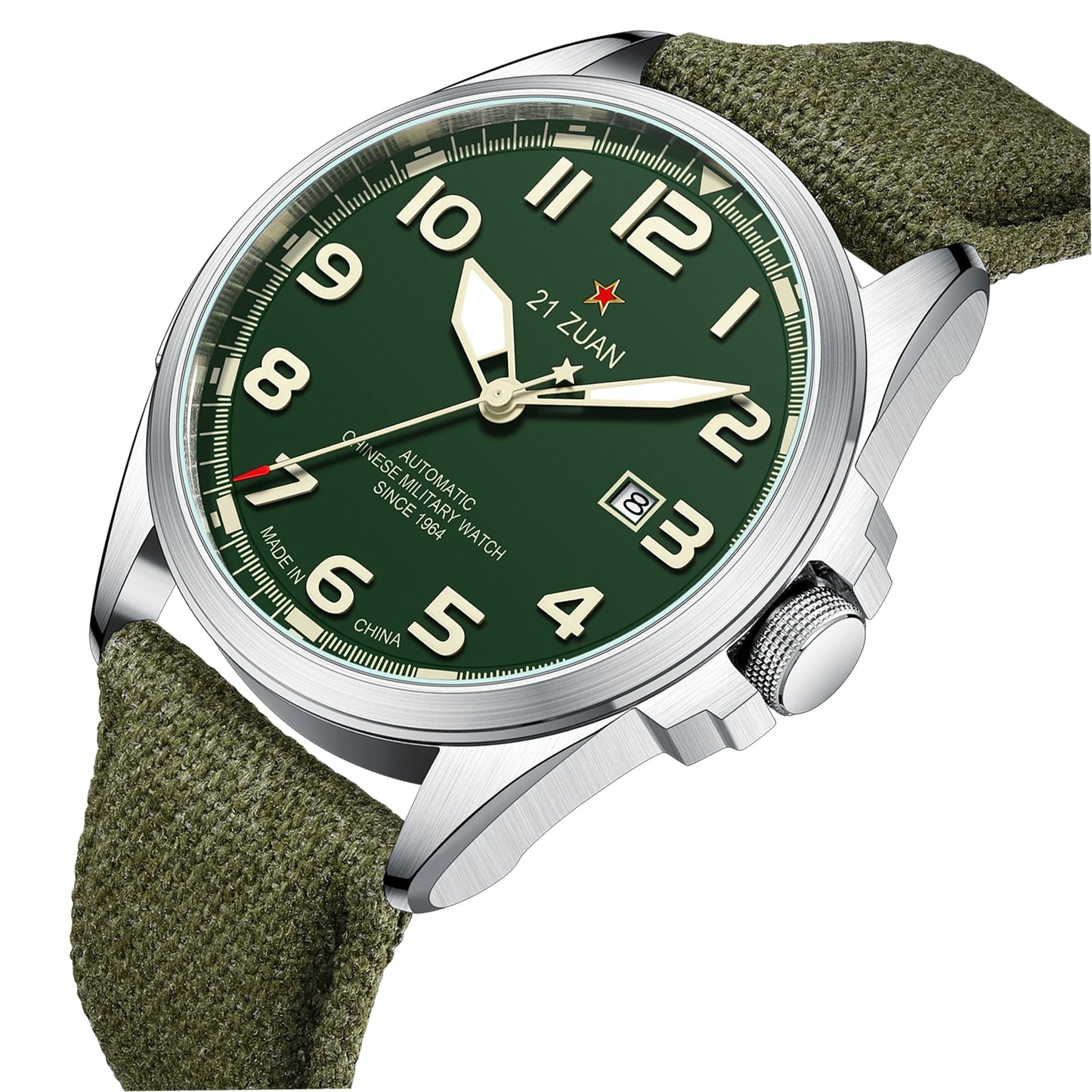 Sea-Gull Luxury Automatic Mechanical Watch For Men Classic Timepiece