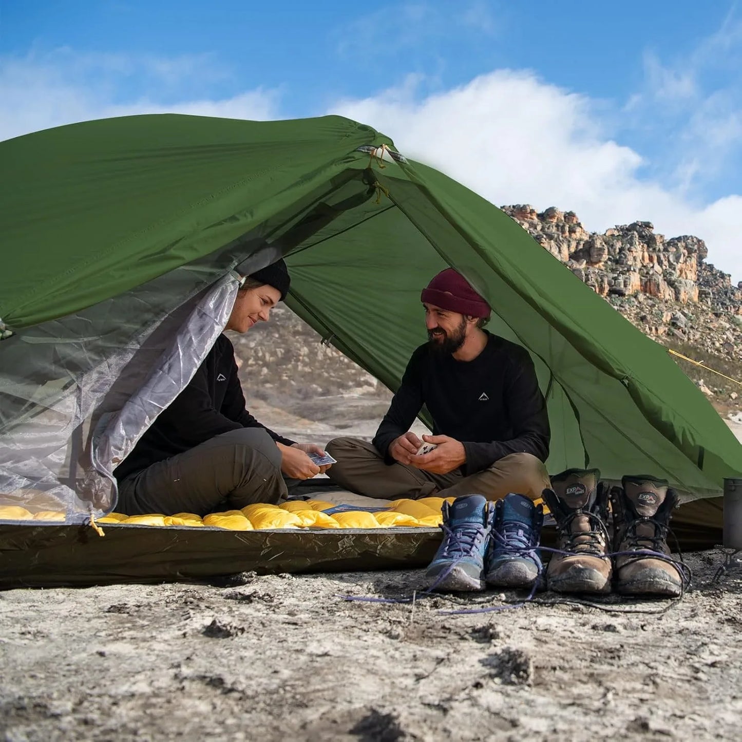 Naturehike Mongar Two Person Tent Ultralight Waterproof Camping