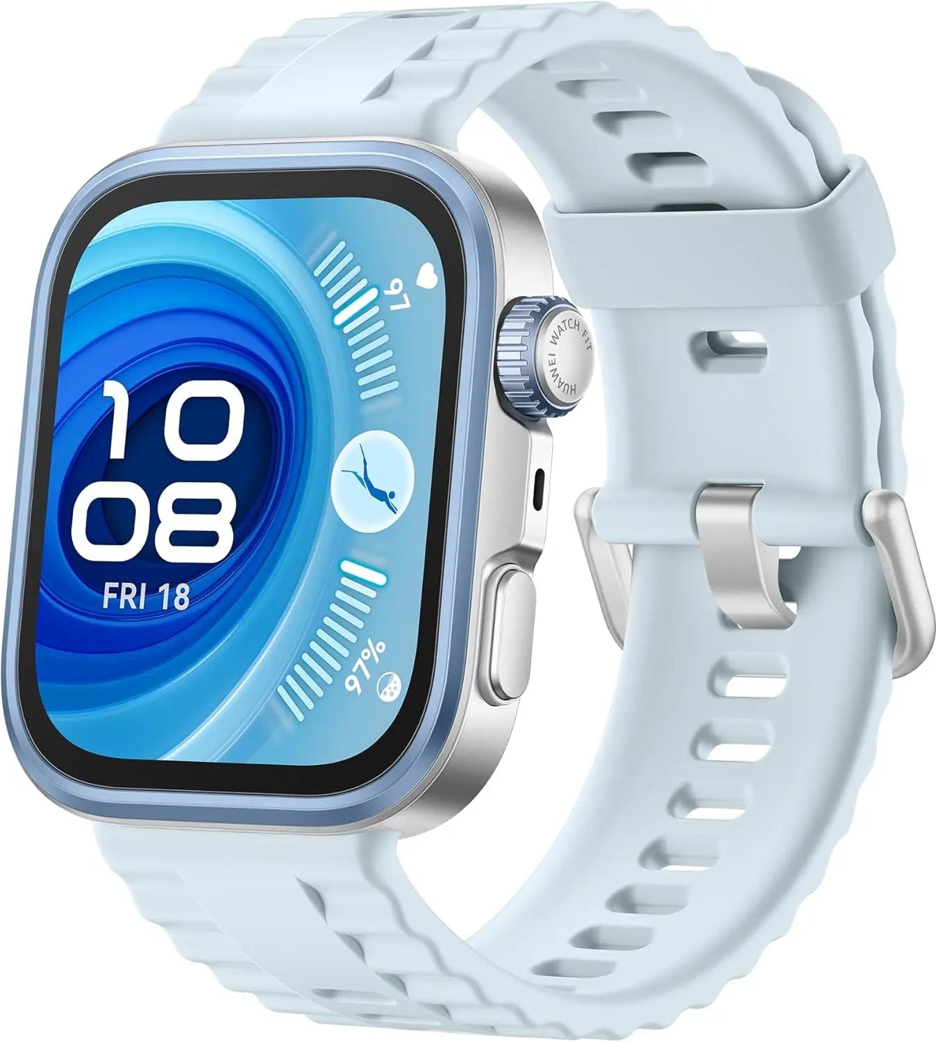 Huawei Watch Fit 4 Pro ECG Health Tracking Smartwatch