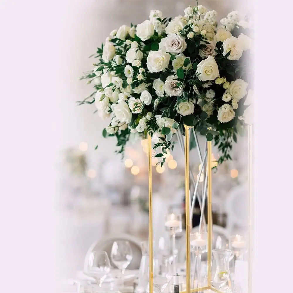 Wedding Flower Vase Centerpiece Set For Party Table Decoration