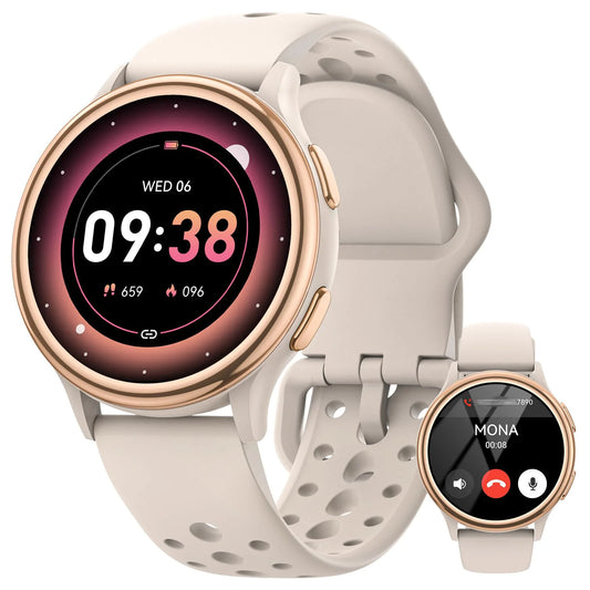 Anyloop Smartwatch With 400 Plus Faces And Health Tracking iPhone