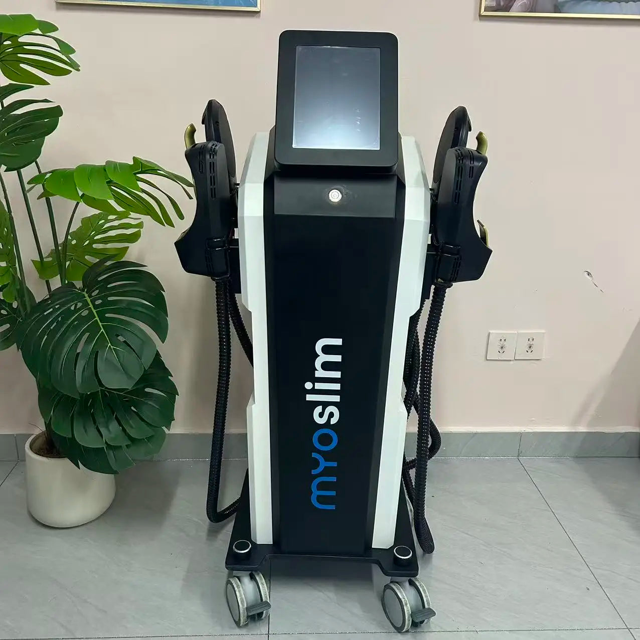 Emszero Myoslim EMS Body Sculpting Machine For Muscle Fat Loss