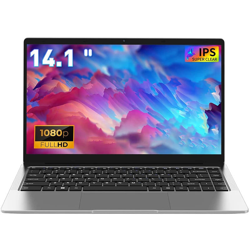 Xia Man Windows 11 Laptop Computer With Intel A3950 Processor