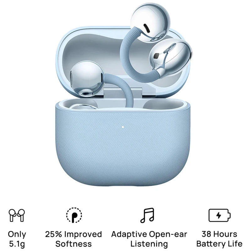Huawei Freeclip 2 Wireless Headphones With Adaptive Open-Ear Listening