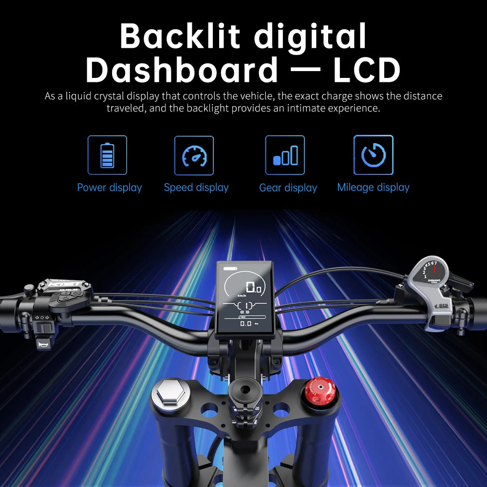 EKX X21 Max Electric Motorcycle 3000W Brushless Gearless Ebike