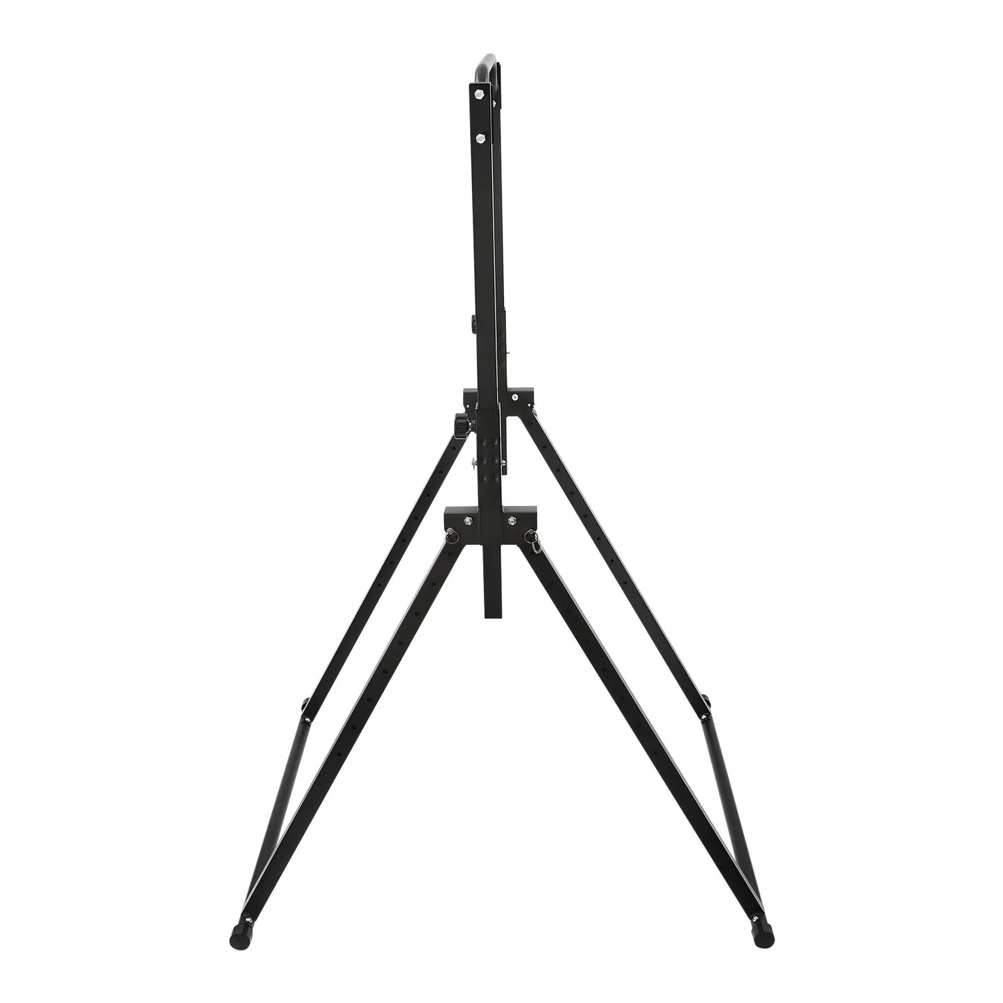 Triangular Pull Up Station Adjustable Height Strength Bar For Gym
